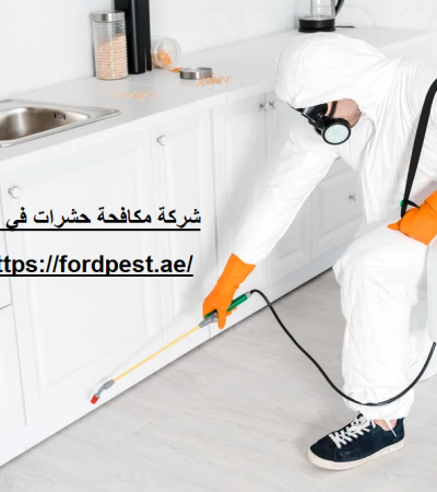 شركة مكافحة حشرات في السلامات العين