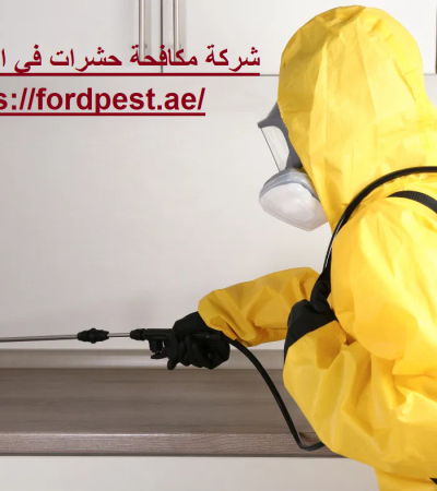 شركة مكافحة حشرات في الكرامة