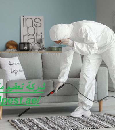 شركة تعقيم منازل فى أبوظبي